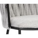 Sarai Belfast Heather Grey Dining Armchair